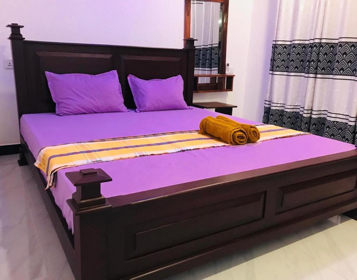 Kurumba Lodge Wilpattu Esterno foto