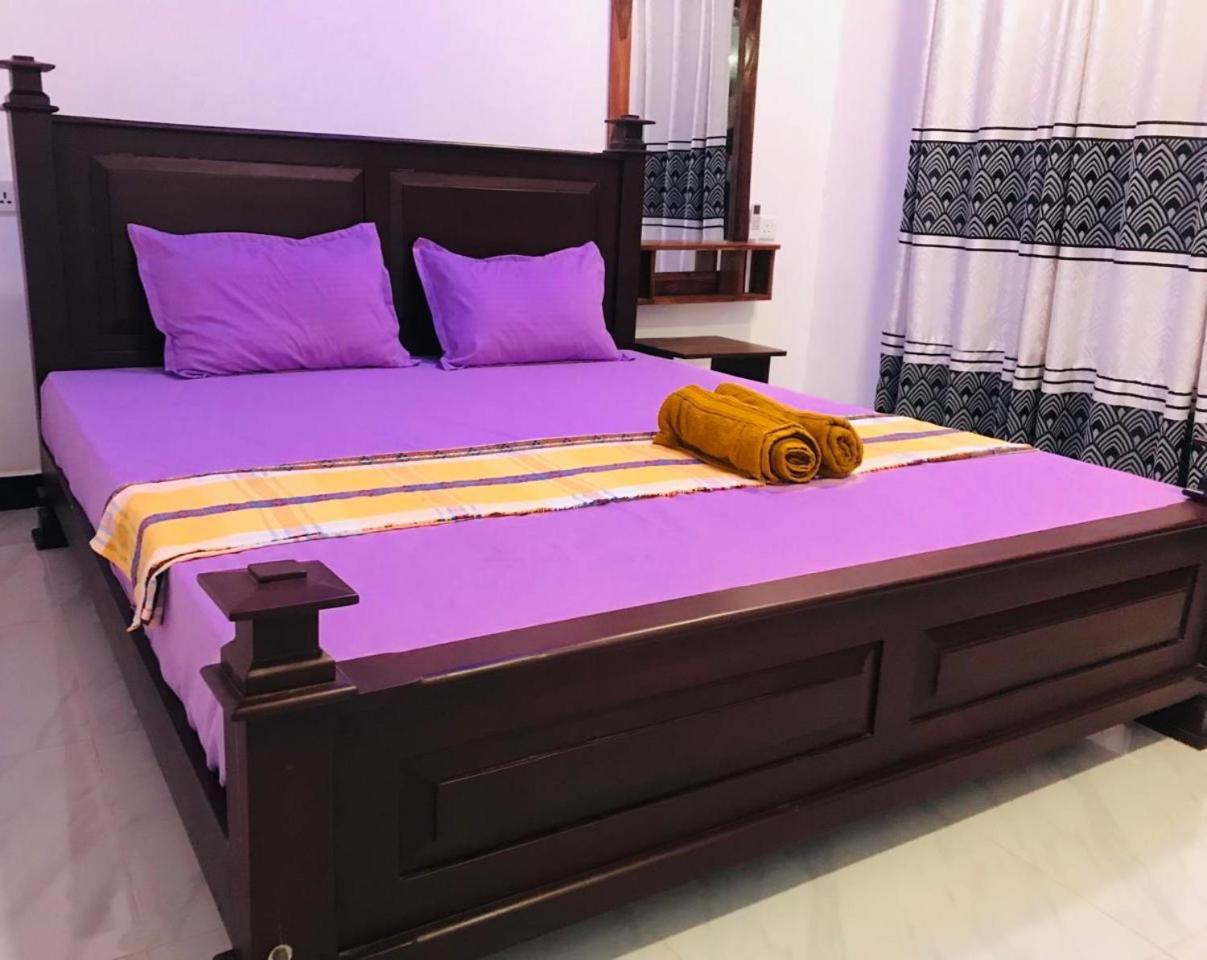 Kurumba Lodge Wilpattu Esterno foto