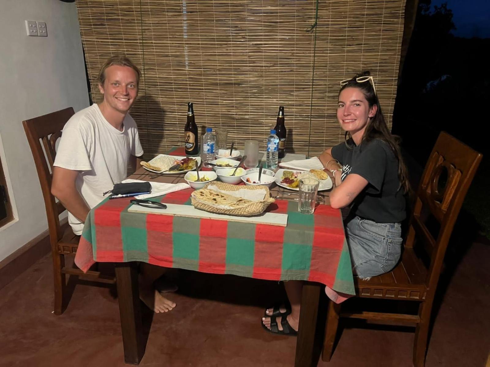 Kurumba Lodge Wilpattu Esterno foto