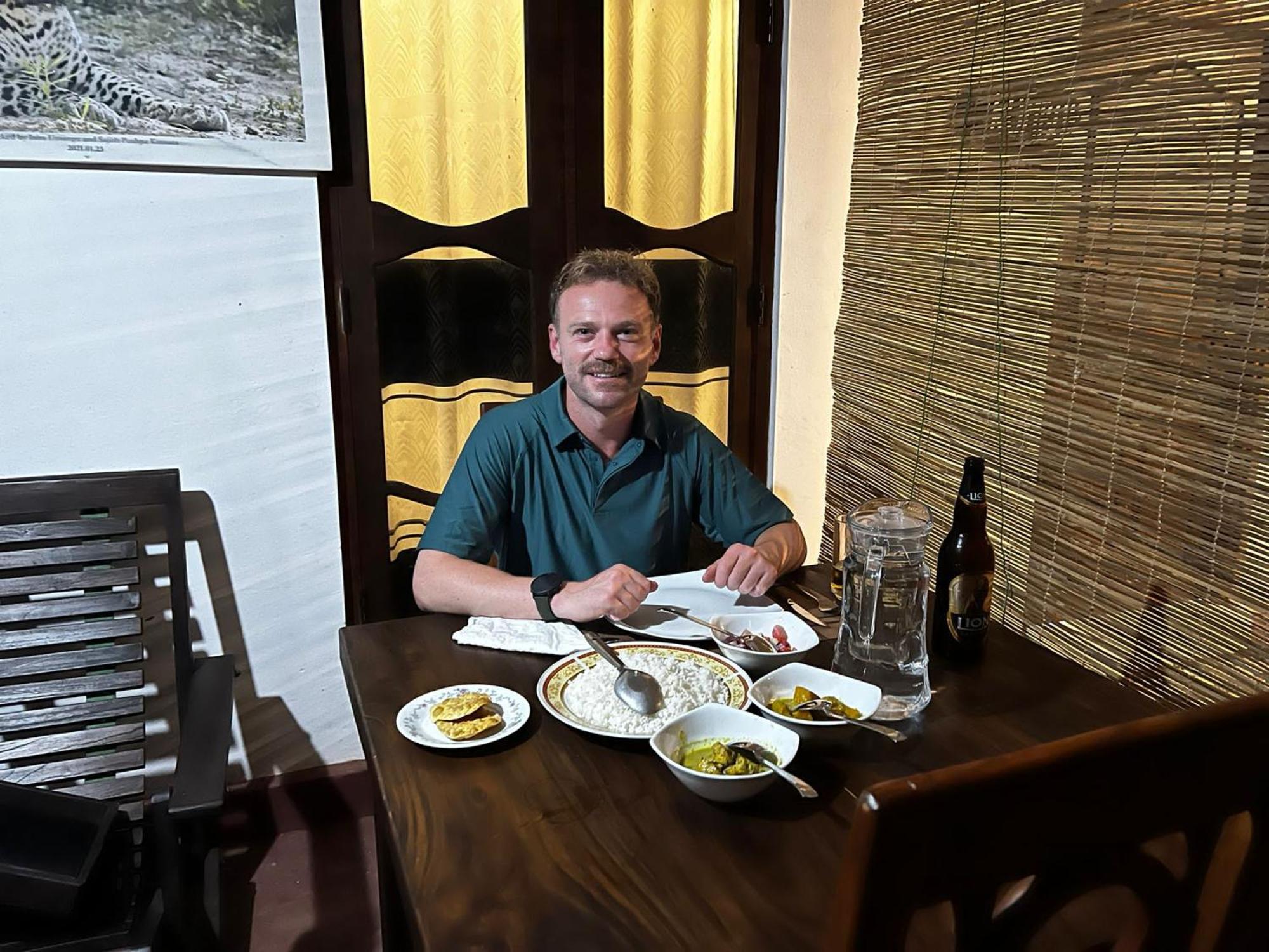 Kurumba Lodge Wilpattu Esterno foto